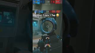 One tap god 🫠 rainbowsixsiege rainbow6 gaming r6 r6siege fyp [upl. by Ettebab]