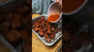 oven baked burnt ends [upl. by Earl965]