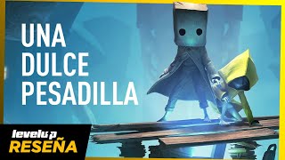 Little Nightmares II Reseña [upl. by Hanway192]