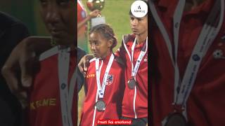 Emotional Preeti Rai foryou nepalifootball footballedits fyp foryourpage fypシ゚viral shorts [upl. by Porter]