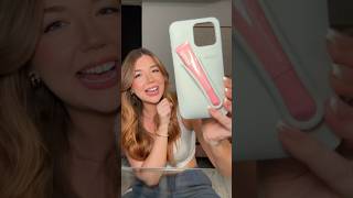 HONEST Hailey Bieber RHODE phone case review [upl. by Emirej]