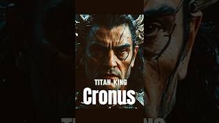 The Most Terrifying Mythological Figure The Titan King Cronus [upl. by Ahsem]