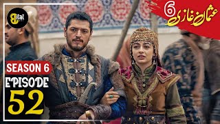 Osman Series Updates  Season 6 Episode 52 Explained By by Bilal Ki Voice [upl. by Creamer955]