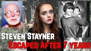 ESCAPED After 7 Years The Abduction of Steven Stayner  True Crime [upl. by Winny]