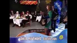 Sanela Milovanovic  Sanelini snovi  Sezam Produkcija  Tv Sezam 2013 [upl. by Risa910]