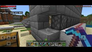 Minecraft coal farmminecraft gaming games gameplay [upl. by Aerdnna]