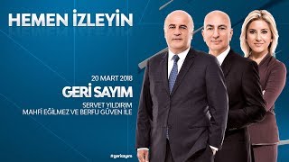 Geri Sayım 20 Mart 2018 [upl. by Pontus886]