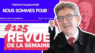 RDLS125  Présidentielle 2022 élections aux USA solidarité marseillaise [upl. by Nonnag]