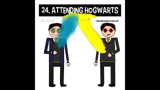 Day 24Attending Hogwarts [upl. by Duff]