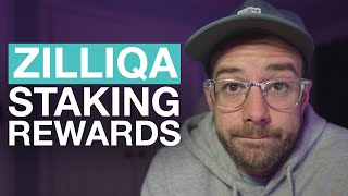 Hows Zilliqa Staking Going [upl. by Naasar]