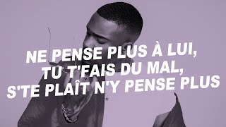 Tayc  Ny pense plus Paroles [upl. by Chabot134]