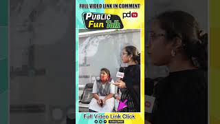 PDTV Funny Public Talk funnypublictalk publicfunnyanswers shorts shortsclip youtubeshorts pdtv [upl. by Rocker866]