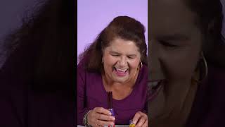 Mexican Moms try 90s Candy [upl. by Amlas50]