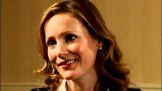 DP30 LWD Knocked Up actor Leslie Mann [upl. by Oralee]