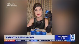 Fans arent buying Budweisers new commercial after Transgender controversy [upl. by Sundberg291]