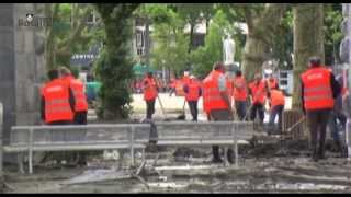 Lourdes  ouverture du Rosaire 2013 [upl. by Valentine]