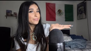 ASMR In Spanish 🇪🇸🇲🇽 [upl. by Erle]