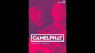 CamelPhat Live in Dublin 🙌 [upl. by Louella]