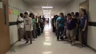 Kennedale High School Dance Video [upl. by Eicyak]