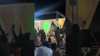 Saqib Afridi song Qatar wedding stage program i4k4 i4k4 Pashto song [upl. by Varion]