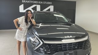 2023 Kia Sportage EX  Long Awaited Review [upl. by Nylaret]