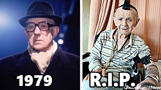 Tinker Tailor Soldier Spy 1979 Then and Now All Cast Most of actors died [upl. by Pellet700]