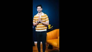 Shakti arora Vs hitesh Bharadwaj Who is Your favourite actor youtubeshorts [upl. by Yasnil]