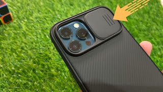 Nillkin Camshield Pro Case Review  Best Case for iPhone [upl. by Margreta]