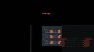 Preloader css animation html css short preloader [upl. by Sirroned503]