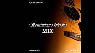 Dj GiaN Sentimiento Criollo Mix Homenaje a la musica criolla peruana [upl. by Nylaras]