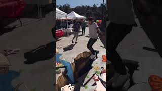 Best Artist Pranks Testing the Worlds Stupidest People funny prank comedy fun fail [upl. by Lilahk]