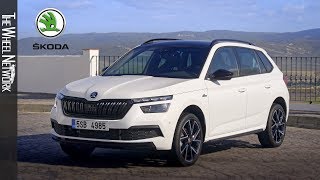 2020 Skoda Kamiq Monte Carlo [upl. by Debra977]