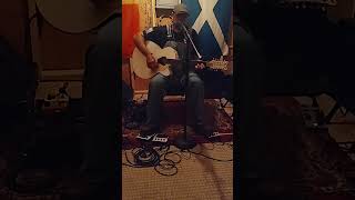 Galway Girl Steve Earle Cover [upl. by Hedvah]