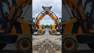 JCB 3 DX backhoe 🔥💥🔥tractor jcbvideo jcb [upl. by Ashby]