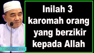 Inilah 3 karomah orang yang berzikir kepada Allah [upl. by Hgielhsa]