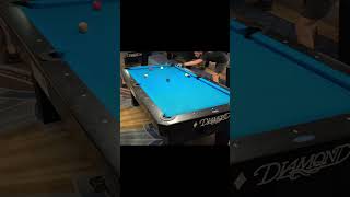 Breakout Attempt billiards 8ballpool americanpool poolleague poolmasters poolgame ball [upl. by Sillyrama]