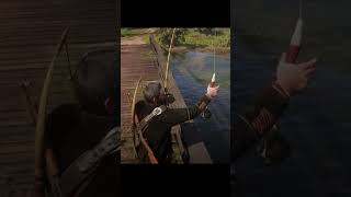 Fishing  Red Dead Redemption 2 🔫🔥quotPART42 [upl. by Gaiser865]