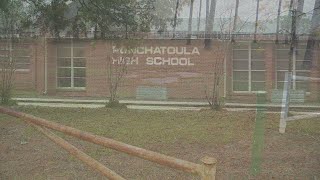 Tangipahoa Parish Sheriffs Office responds to multiple fights at Ponchatoula High [upl. by Relyhcs]