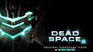 Deadspace 2 soundtrack 02 Padded Room With A View [upl. by Austine]