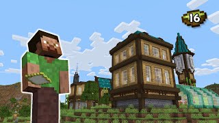 Your Minecraft World needs a Map Room [upl. by Eilyw]