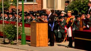 Acto conmemorativo del 169º Aniversario de la fundación de la Guardia Civil Valdemoro Madrid [upl. by Ahseket162]