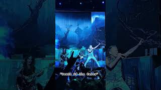 Iron Maiden en Argentina Bruce Dickinson dando clases de canto y actuación con quotDeath Of The Celtsquot [upl. by Consuelo214]