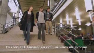 Présentation HEC Lausanne [upl. by Ashford391]