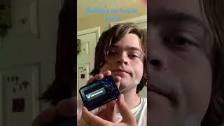 Refining my insulin pump diabetestype1 insulinpump type1diabetes [upl. by Icken]