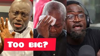 We found Two Big Mistakes haunting Mahama NDC leaders must sack him before [upl. by Capps]