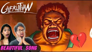 Ribin Richard X Nihal Sadiq  Chekuthan Malayalam Song Reaction  Kaalame Poyidam  Filmosophy [upl. by Zoller]