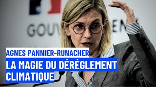 Agnès PannierRunacher a un truc à dire aux agriculteurs [upl. by Enialedam]