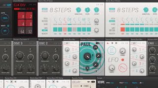 Introducing quotBlocksquot with Reaktor 6 [upl. by Ylak512]