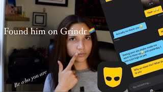 StorytimeHer man was on Grindr with my Friend [upl. by Francisco]