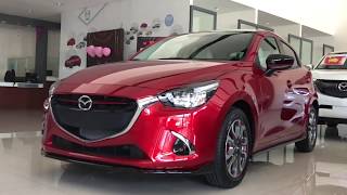 Quick Look at The AllNew Mazda 2 Premium Series Crimson Edition [upl. by Lesoj]